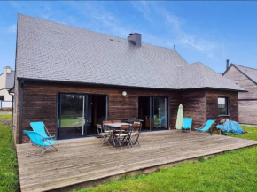 Belle maison en bois Perros - La lande